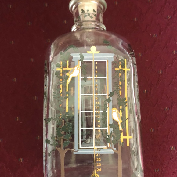 HOLMEGAARD 2002 JULEFASKE CHRISTMAS DECANTER - Picture 3 of 5